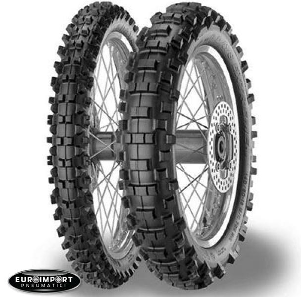 Metzeler Mce 6 days extreme  90/90  21 54 M   TT ANTERIORE